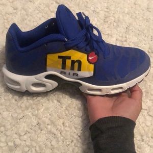 nike air max plus ns gpx blue